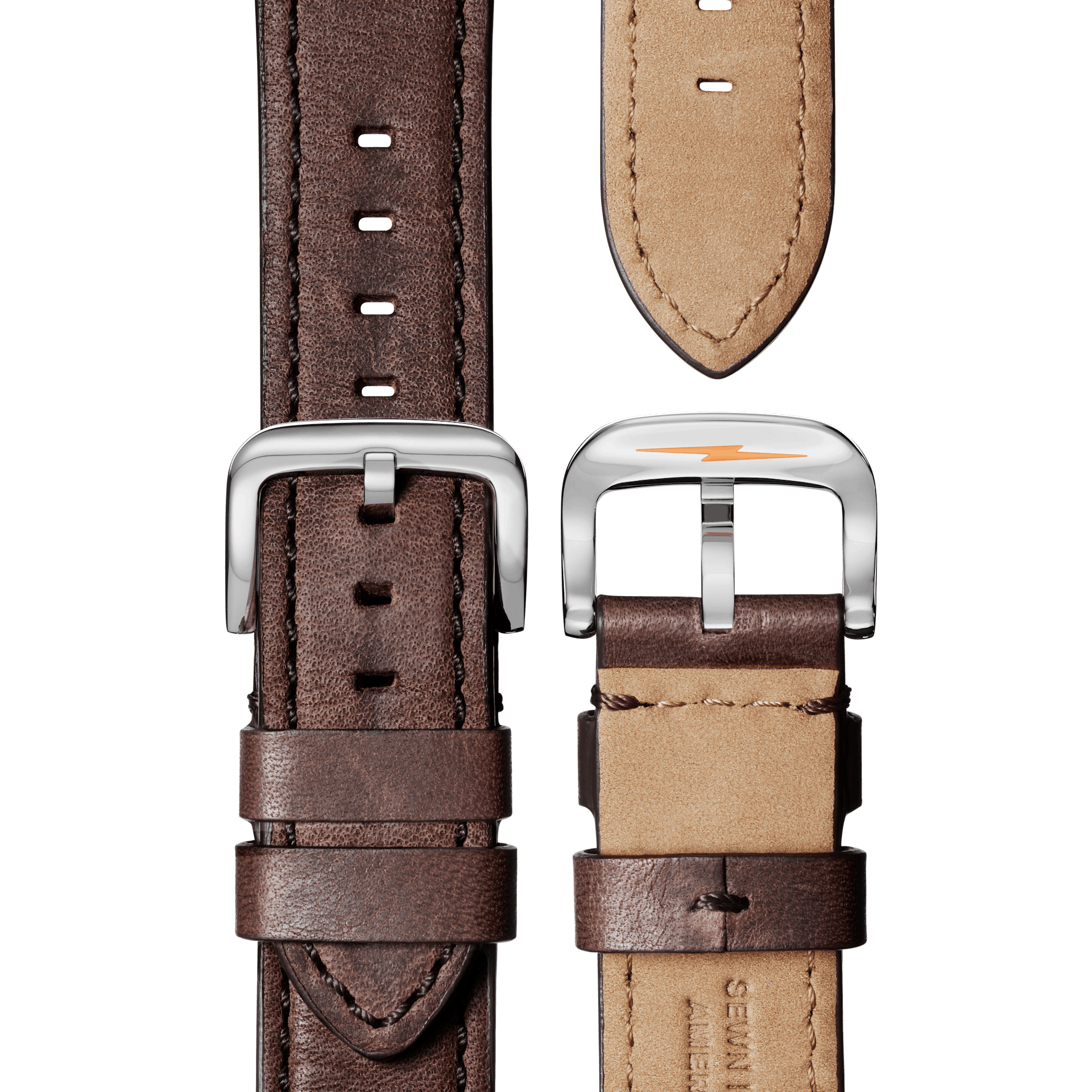 Shinola The Station Agent Automatic 45mm 20204078-sdt-005695275