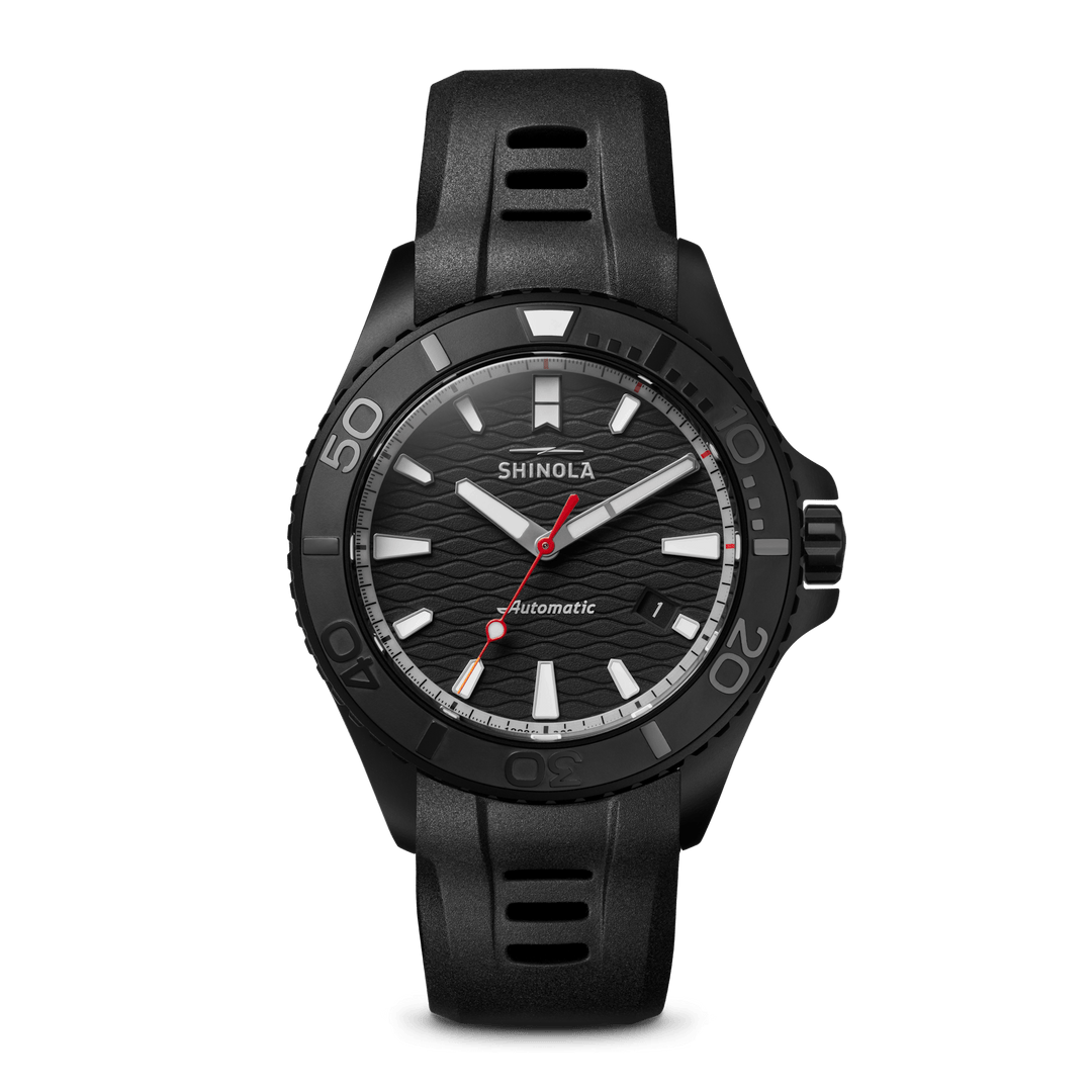 Shinola The Ceramic Monster Automatic 43mm 20274078-sdt-014803271