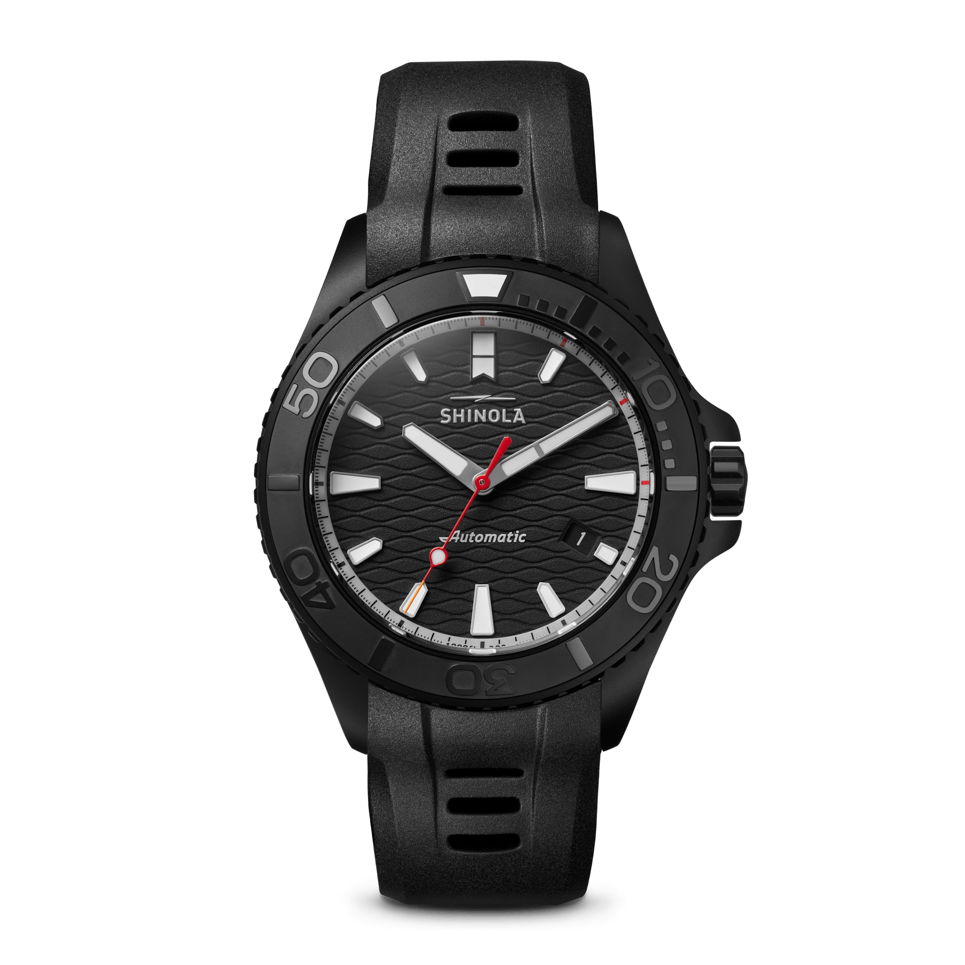 Shinola The Ceramic Monster Automatic 43mm 20274078-sdt-014803271