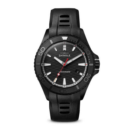 Shinola The Ceramic Monster Automatic 43mm 20274078-sdt-014803271