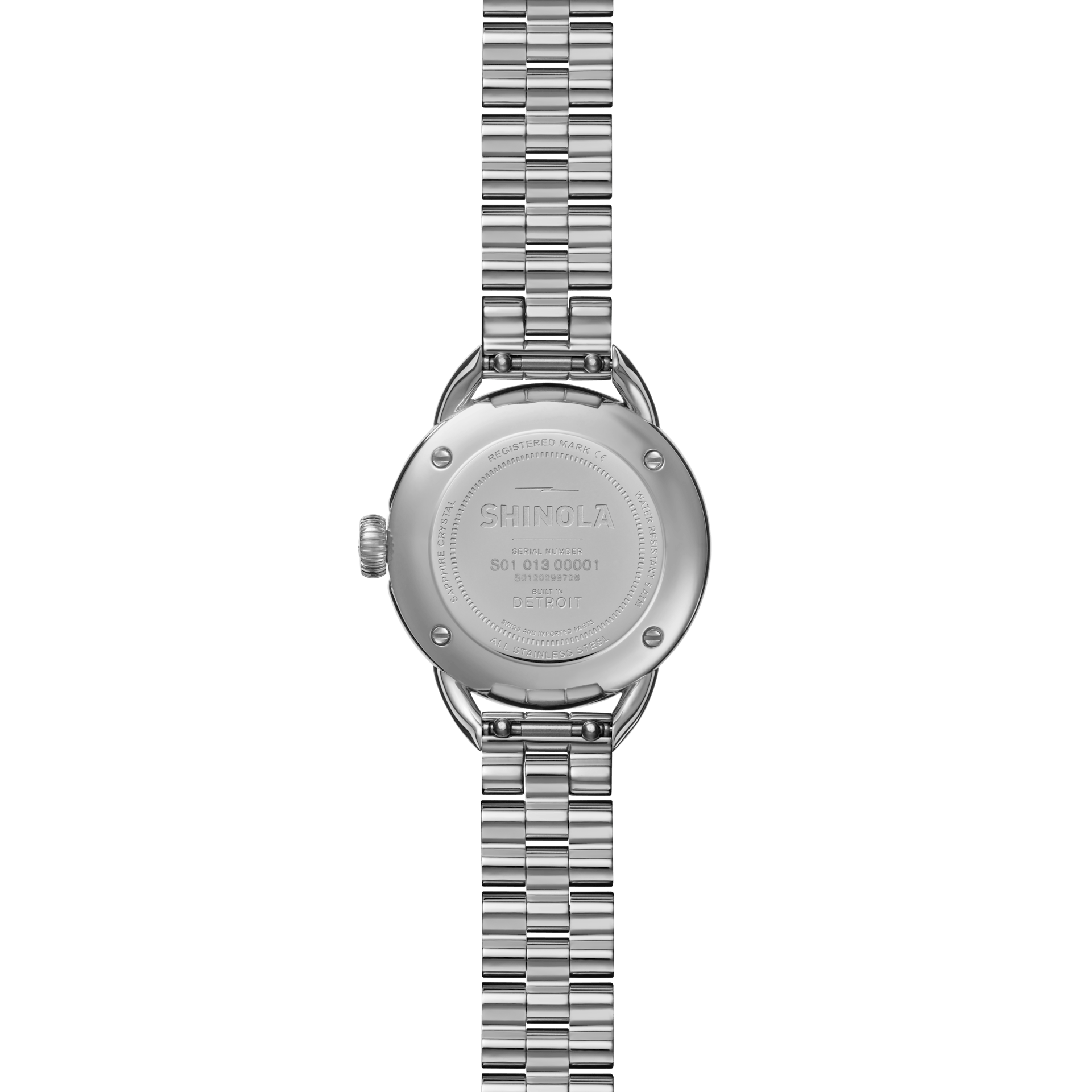 Shinola Shinola Runabout 25mm 20299728-sdt-018272422