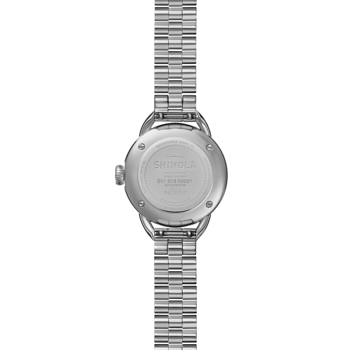 Shinola Shinola Runabout 25mm 20299728-sdt-018272422