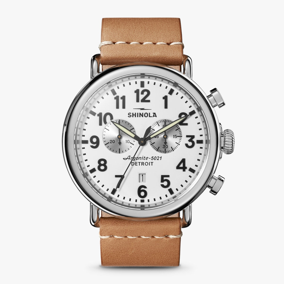 Shinola The Runwell Chrono 47mm 20299732-sdt-000009863