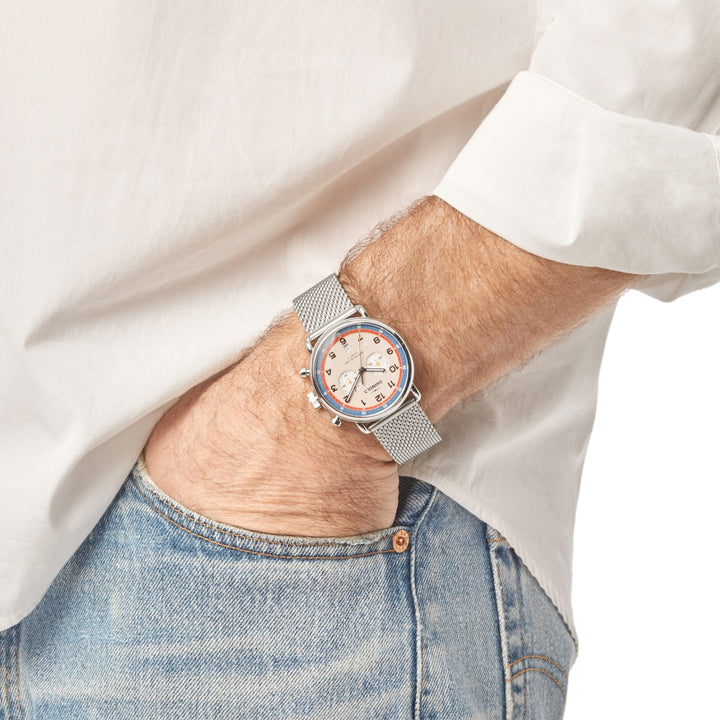 Shinola The Canfield Chrono Model C56 43mm 20299736-sdt-006521505