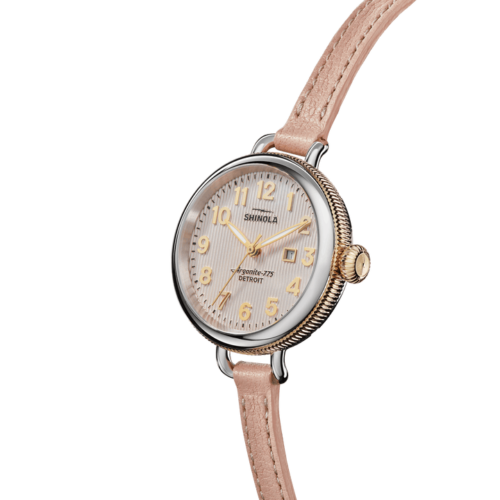 Shinola The Birdy 34mm 20299737-sdt-018272419