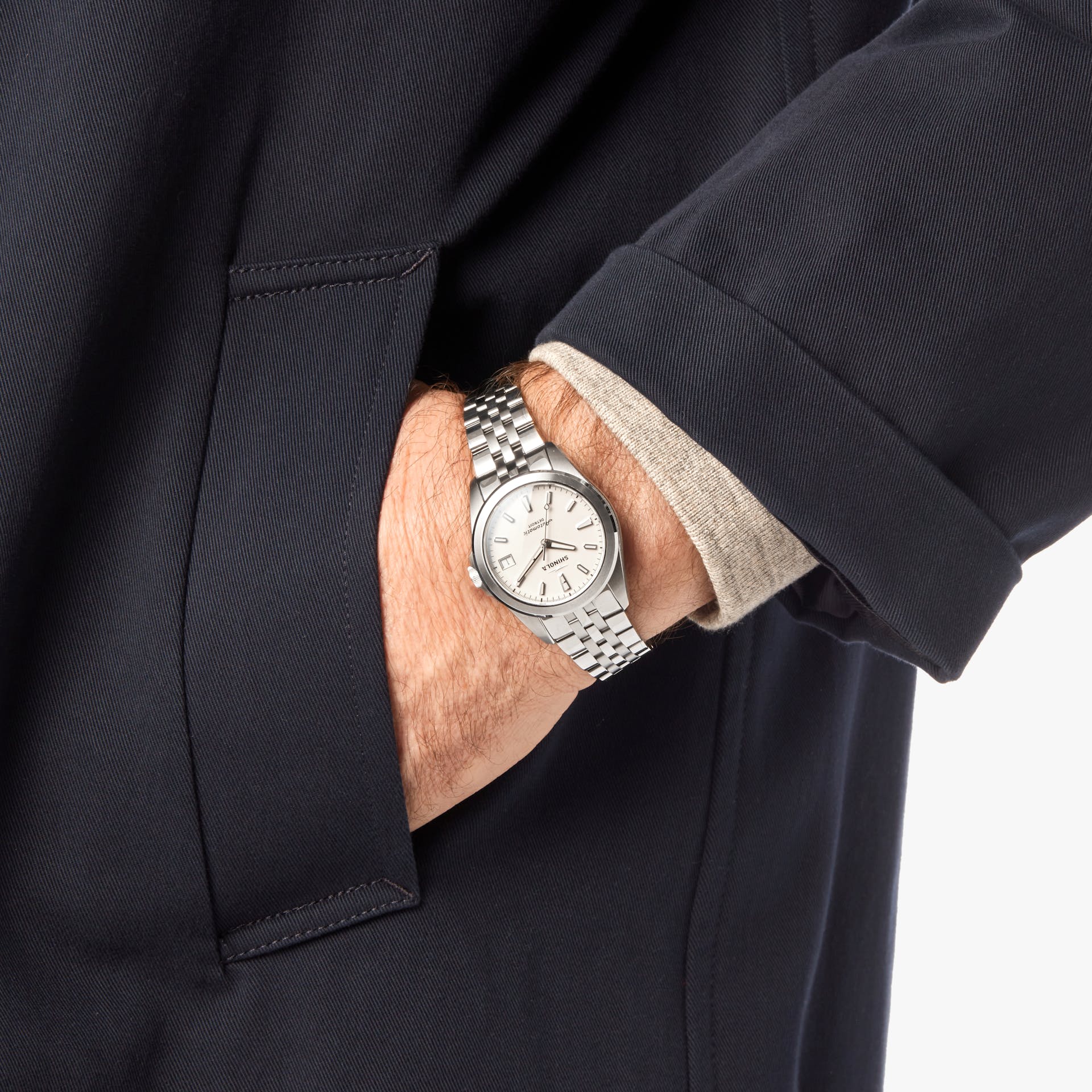 Shinola The Circadian Monster 36mm 20299740-sdt-018272404