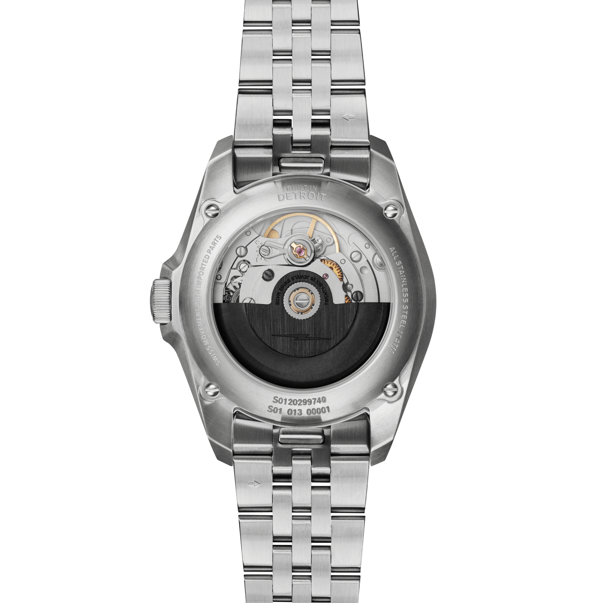 Shinola The Circadian Monster 36mm 20299740-sdt-018272404