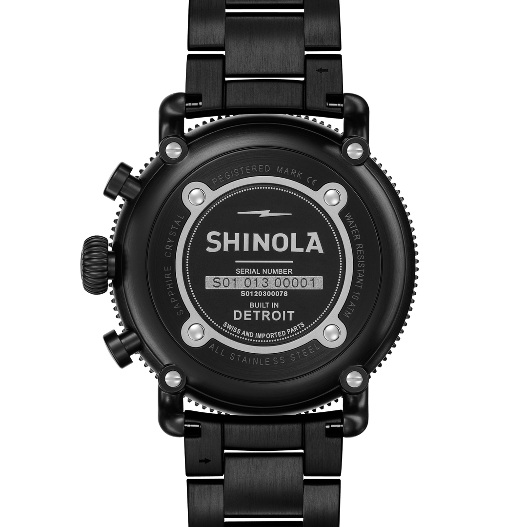 Shinola The Runwell Sport Chrono 48mm 20300078-sdt-018281431