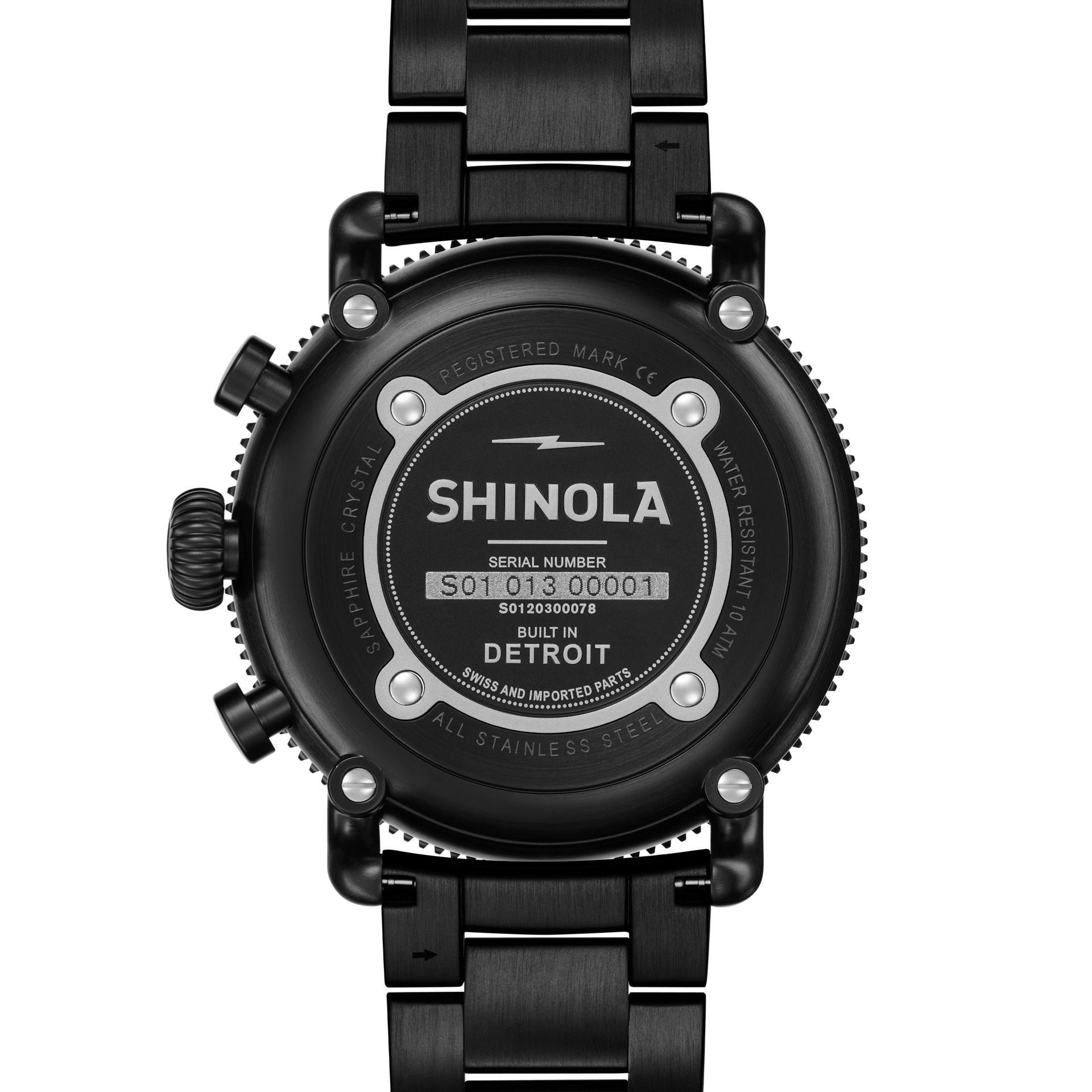 Shinola The Runwell Sport Chrono 48mm 20300078-sdt-018281431