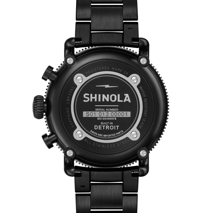 Shinola The Runwell Sport Chrono 48mm 20300078-sdt-018281431