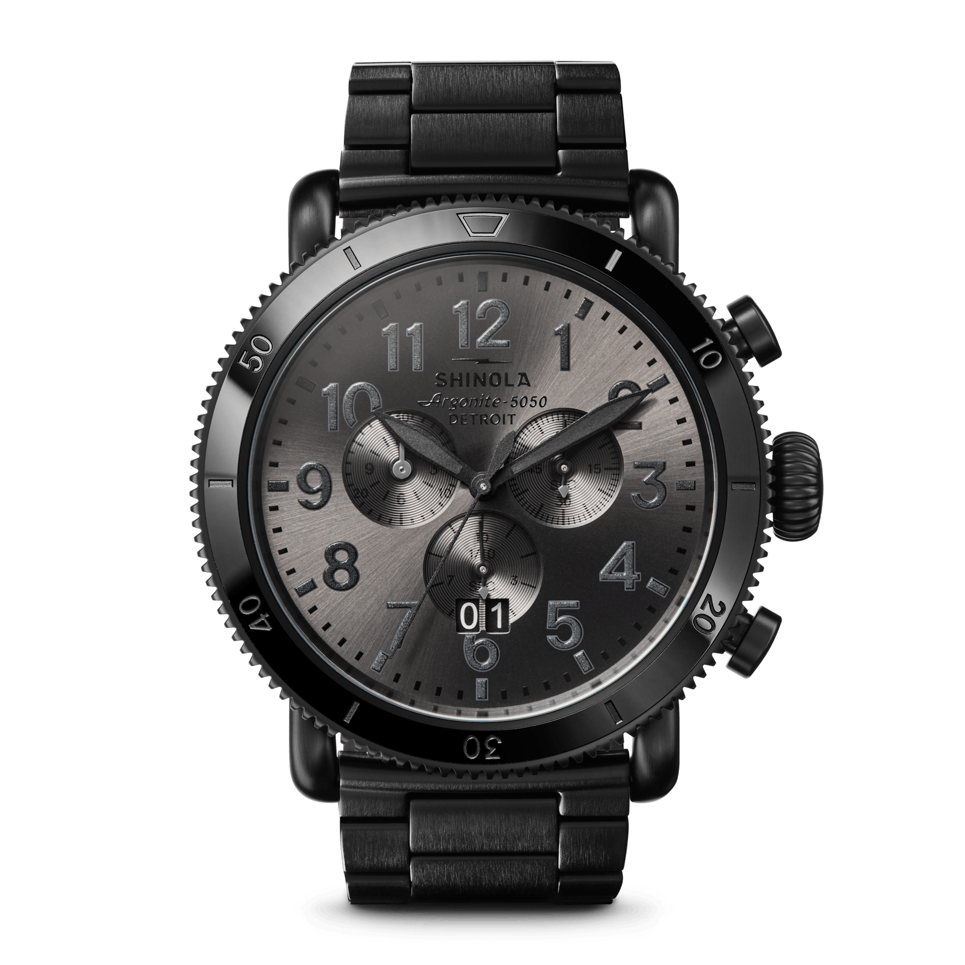 Shinola The Runwell Sport Chrono 48mm 20300078-sdt-018281431