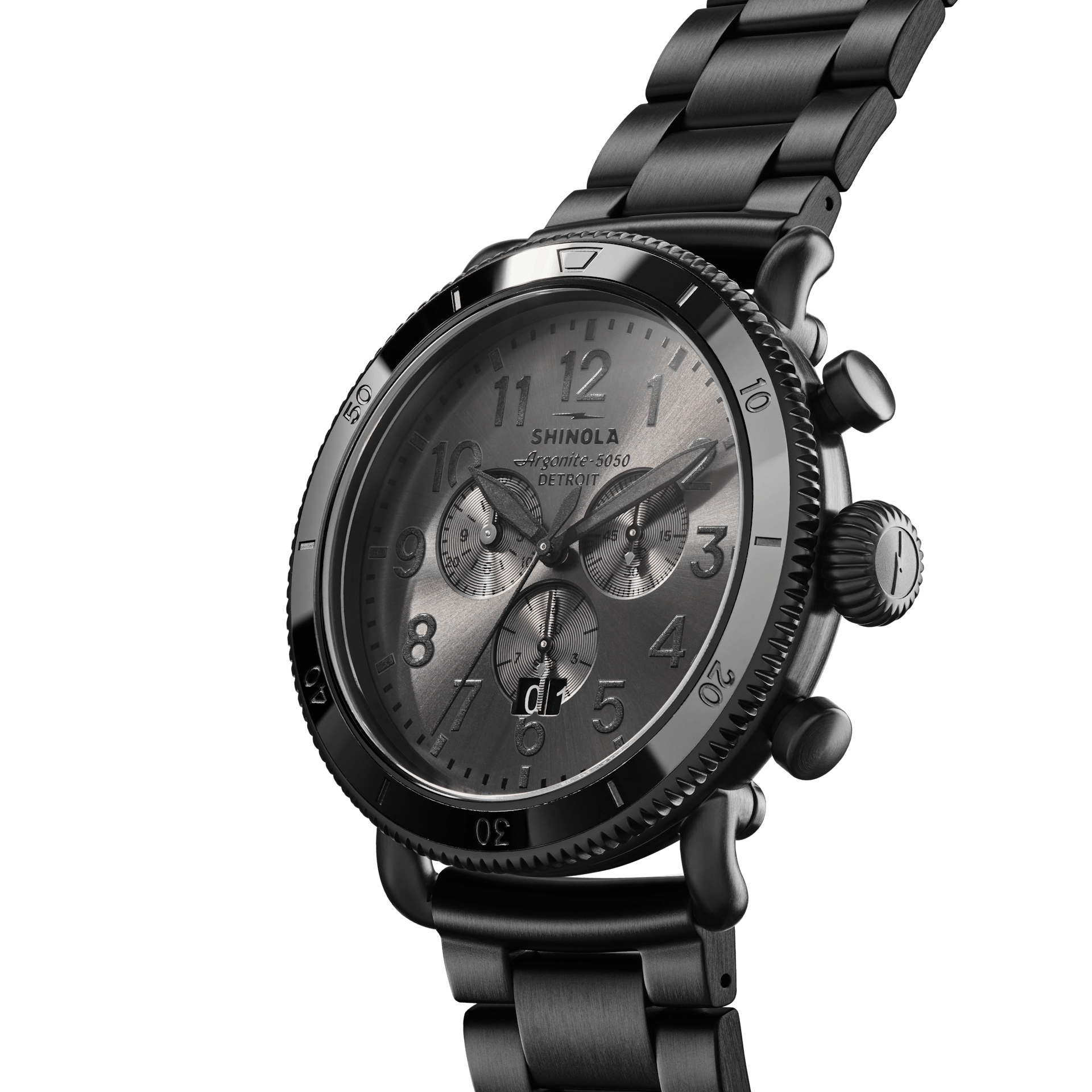 Shinola The Runwell Sport Chrono 48mm 20300078-sdt-018281431