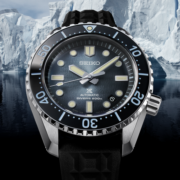 PROSPEX 1968 DIVER'S MODERN RE-INTERPRETATION - SLA057