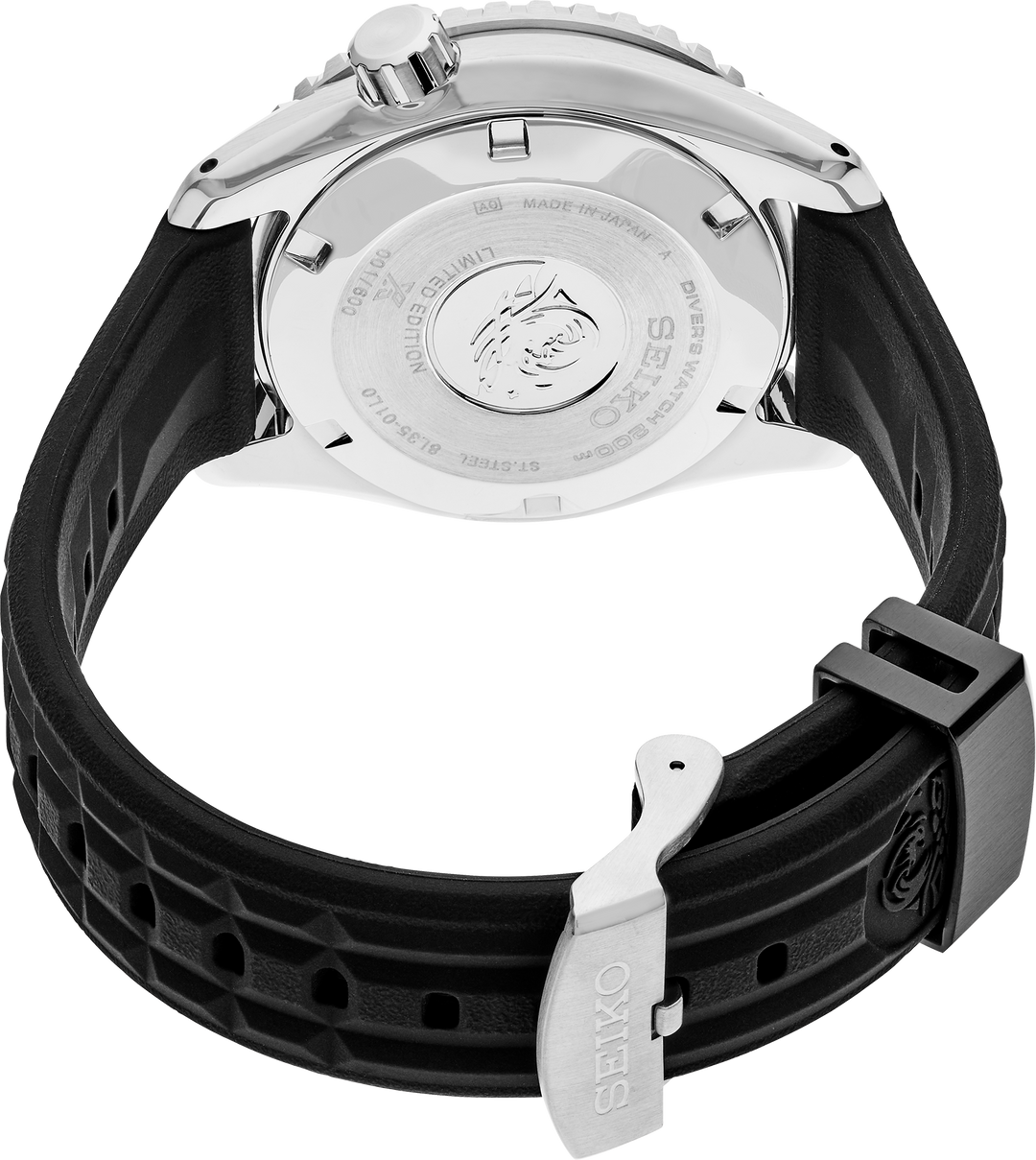 PROSPEX 1968 DIVER'S MODERN RE-INTERPRETATION - SLA057