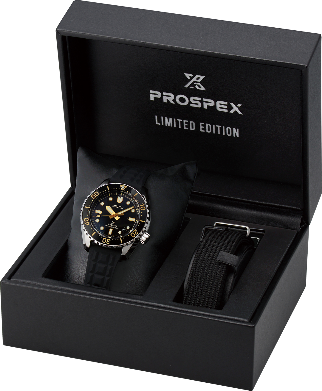 PROSPEX 1968 DIVER'S MODERN RE-INTERPRETATION - SLA057