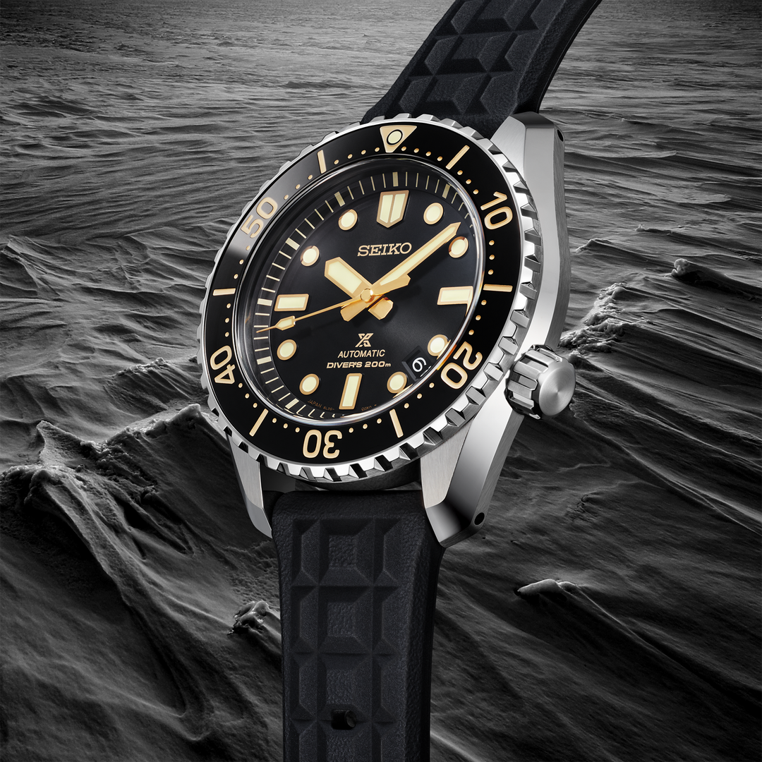 PROSPEX 1968 DIVER'S MODERN RE-INTERPRETATION - SLA057