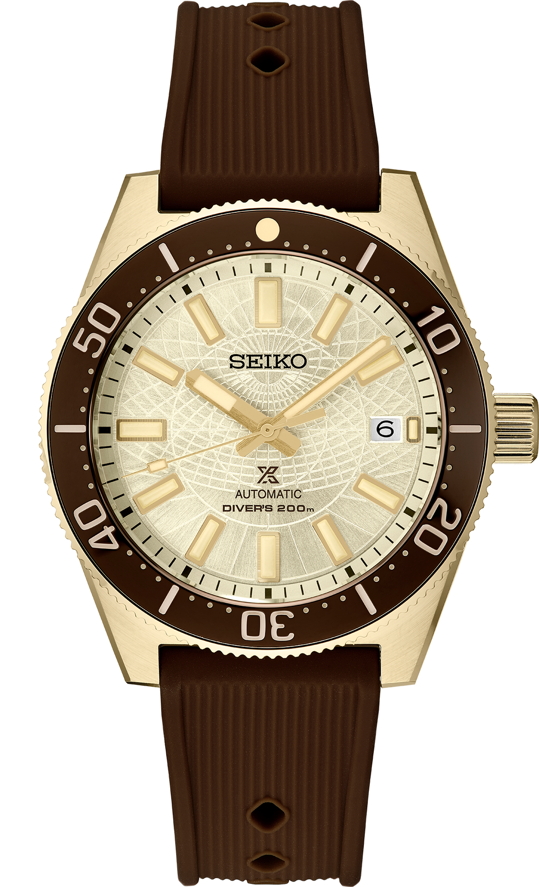 PROSPEX 1965 DIVER'S MODERN RE-NTERPRETATION LIMITED EDITION