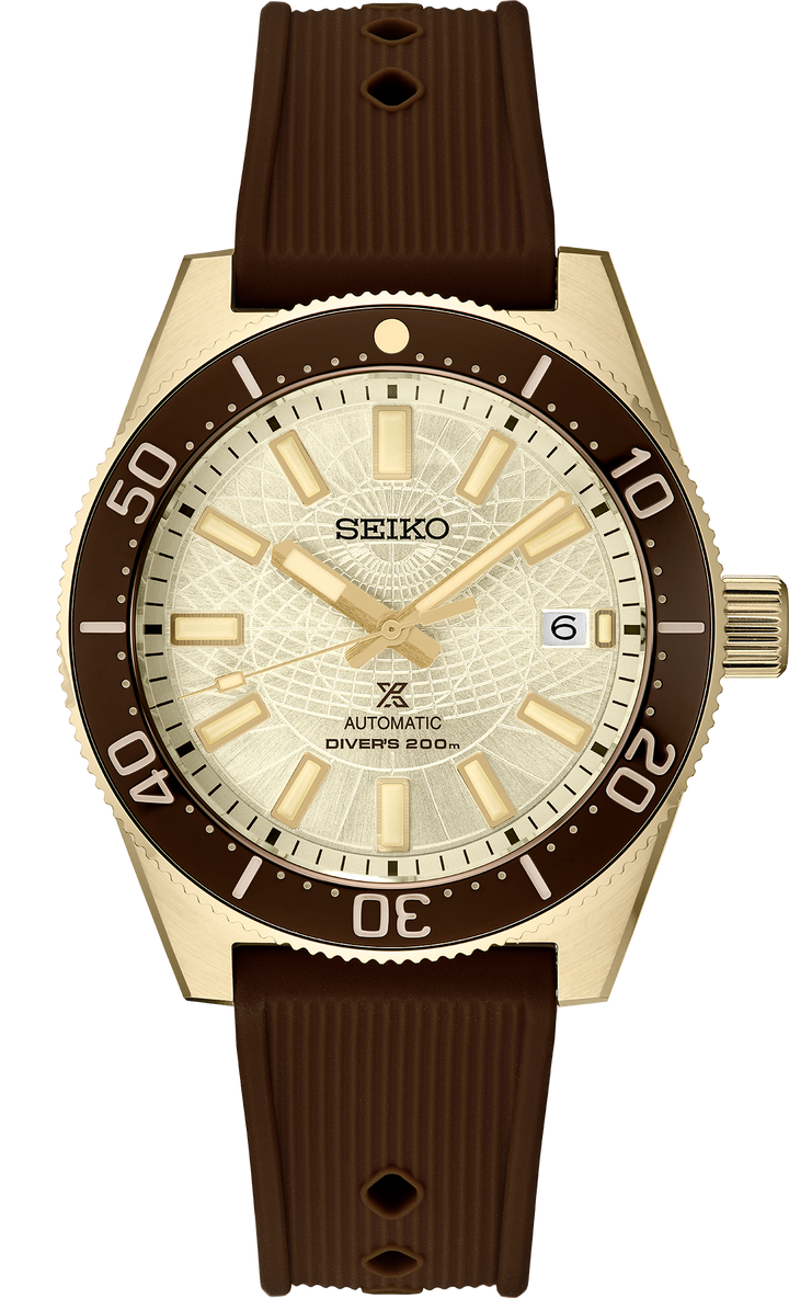 PROSPEX 1965 DIVER'S MODERN RE-NTERPRETATION LIMITED EDITION