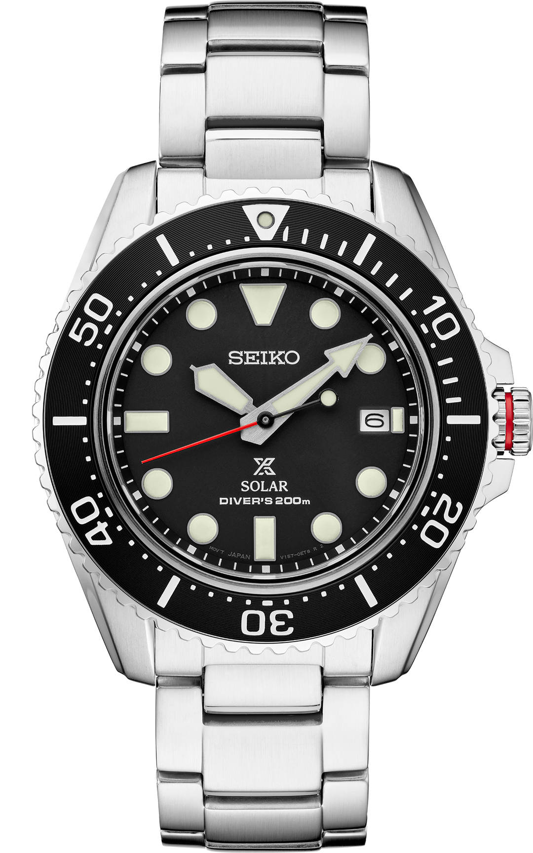 Prospex Solar Diver SNE589 Buy Seiko Watch at Safe Jewelers