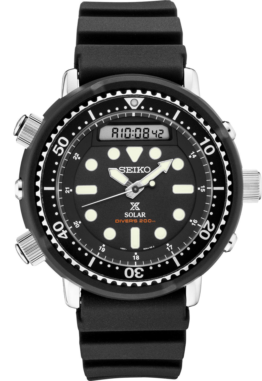 Seiko analog digital watch discount