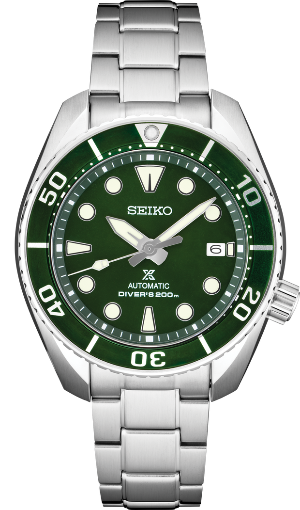 PROSPEX 2007 DIVER - SPB103