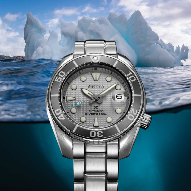 PROSPEX BUILT FOR THE ICE DIVER - SPB177
