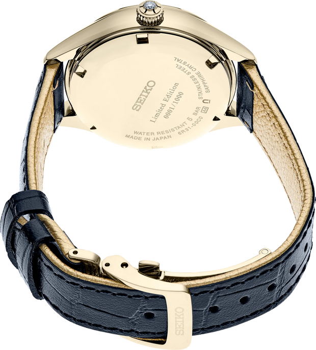 PRESAGE LADIES ENAMEL LIMITED EDITION - SPB236