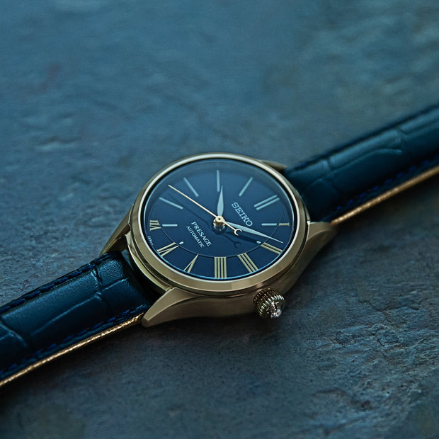 PRESAGE LADIES ENAMEL LIMITED EDITION - SPB236