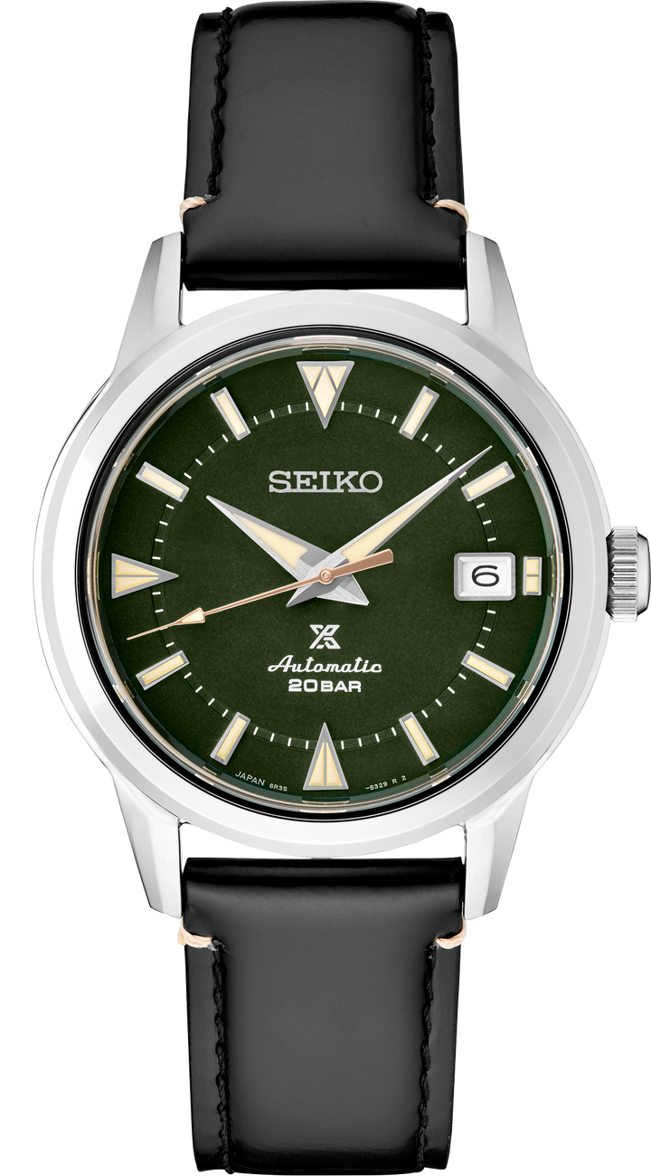 THE 1959 ALPINIST MODERN RE-INTERPRETATION