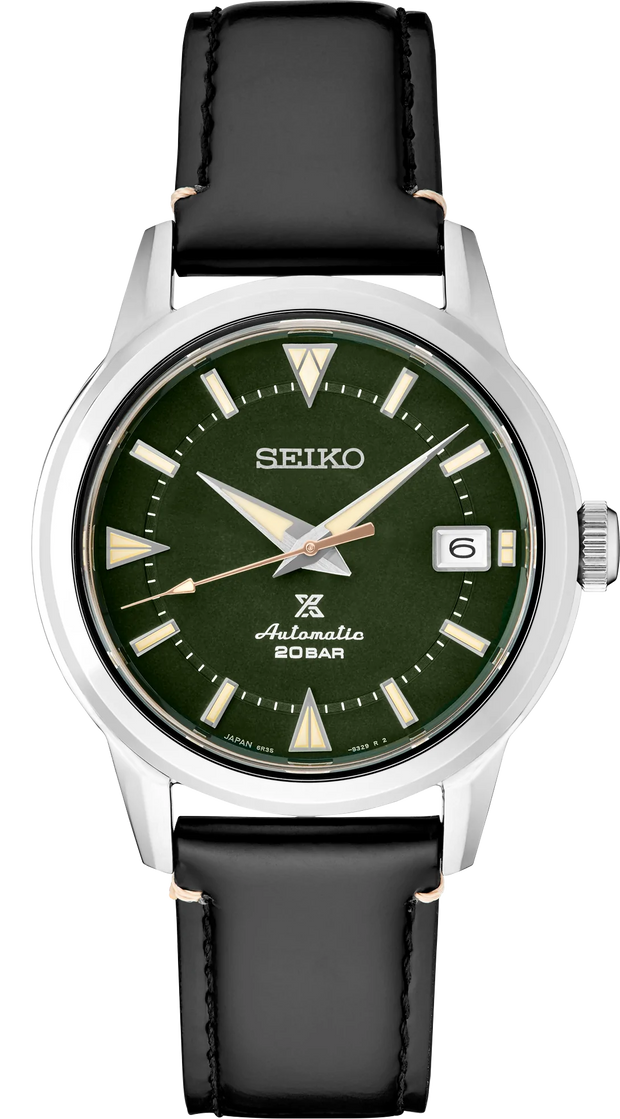 THE 1959 ALPINIST MODERN RE-INTERPRETATION - SPB241