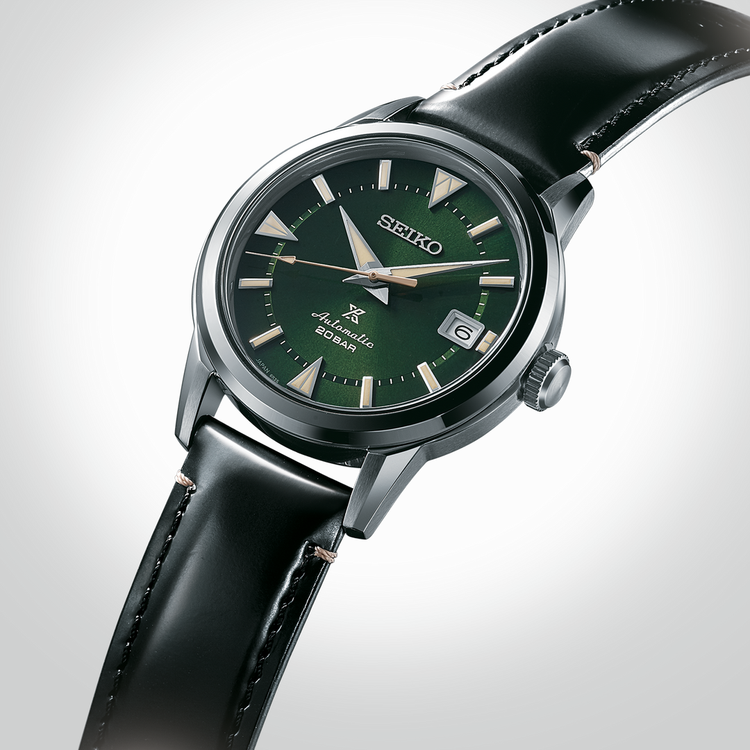 THE 1959 ALPINIST MODERN RE-INTERPRETATION