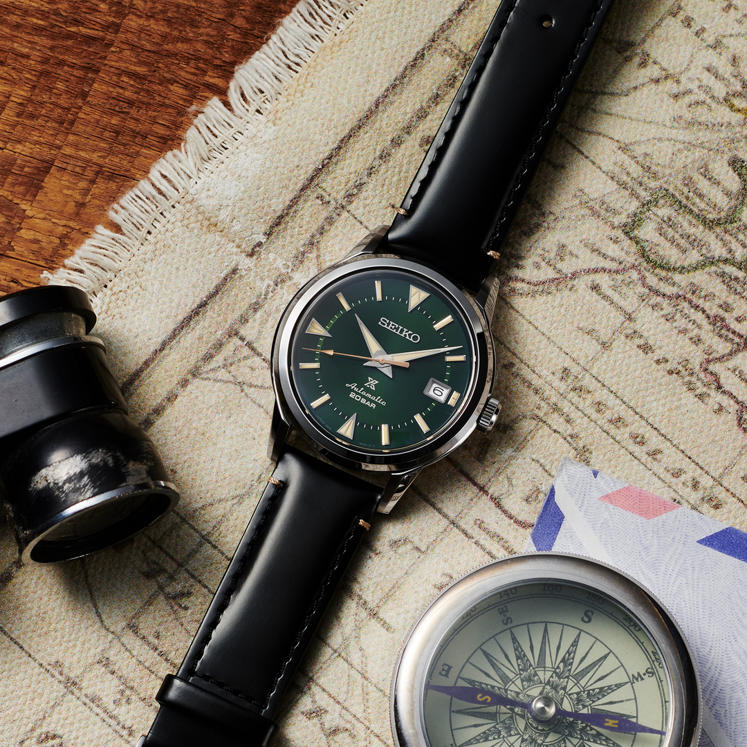 THE 1959 ALPINIST MODERN RE-INTERPRETATION