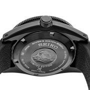 PROSPEX 1965 DIVER'S MODERN RE-INTERPRETATION BLACK SERIES LIMITED EDITION - SPB253