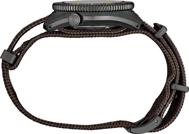 PROSPEX 1968 DIVER'S MODERN RE-INTERPRETATION BLACK SERIES LIMITED EDITION - SPB255