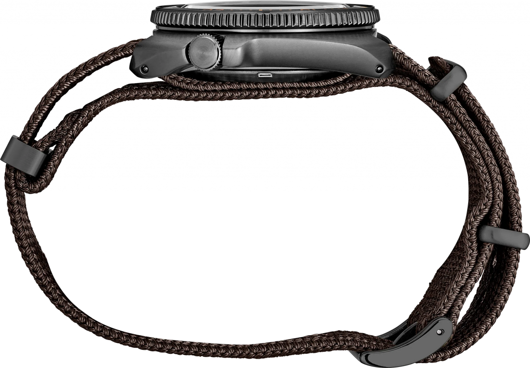PROSPEX 1970 DIVER'S MODERN RE-INTERPRETATION BLACK SERIES LIMITED EDITION - SPB257