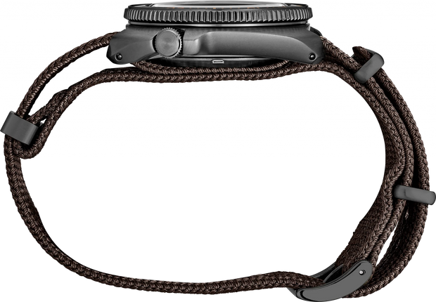 PROSPEX 1970 DIVER'S MODERN RE-INTERPRETATION BLACK SERIES LIMITED EDITION - SPB257
