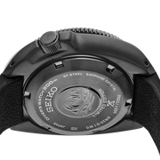PROSPEX 1970 DIVER'S MODERN RE-INTERPRETATION BLACK SERIES LIMITED EDITION - SPB257
