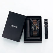 PROSPEX 1970 DIVER'S MODERN RE-INTERPRETATION BLACK SERIES LIMITED EDITION - SPB257