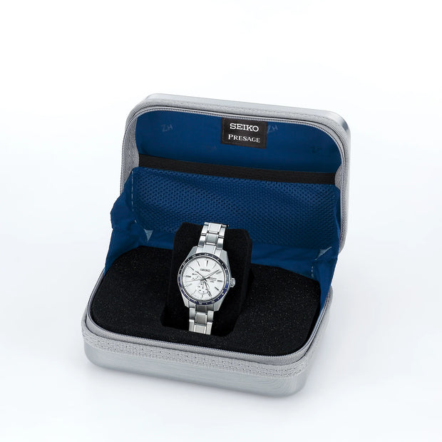 PRESAGE SHARP-EDGED SERIES ZERO HALLIBURTON LIMITED EDITION - SPB269