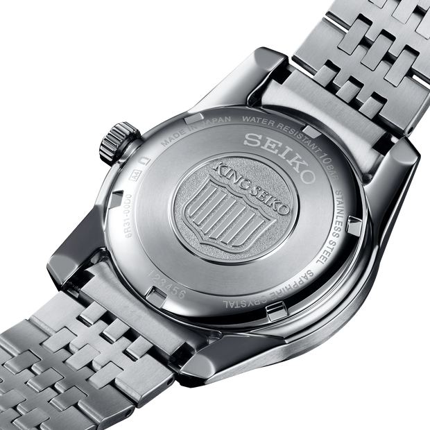 KING SEIKO MODERN RE-INTERPRETATION - SPB285