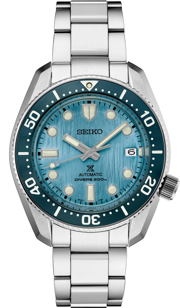 PROSPEX 1968 DIVER'S MODERN RE-INTERPRETATION SAVE THE OCEAN SPECIAL EDITION - SPB299