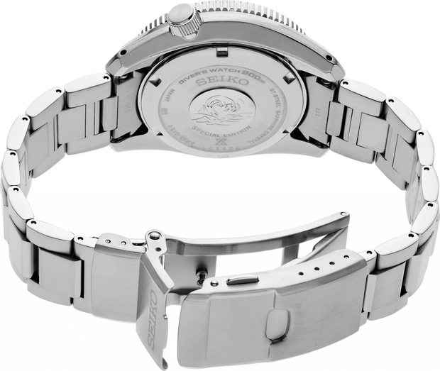 PROSPEX 1968 DIVER'S MODERN RE-INTERPRETATION SAVE THE OCEAN SPECIAL EDITION - SPB299