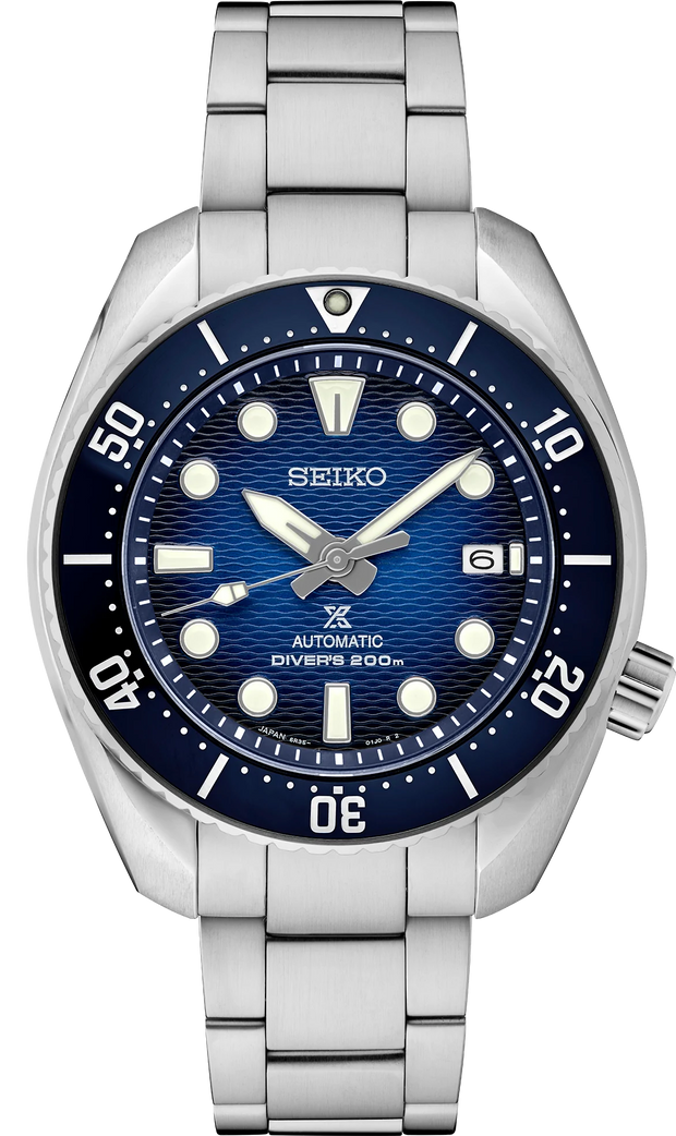 SEIKO PROSPEX DIVER'S WATCH - SPB321