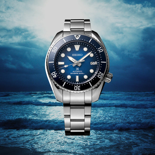 SEIKO PROSPEX DIVER'S WATCH - SPB321
