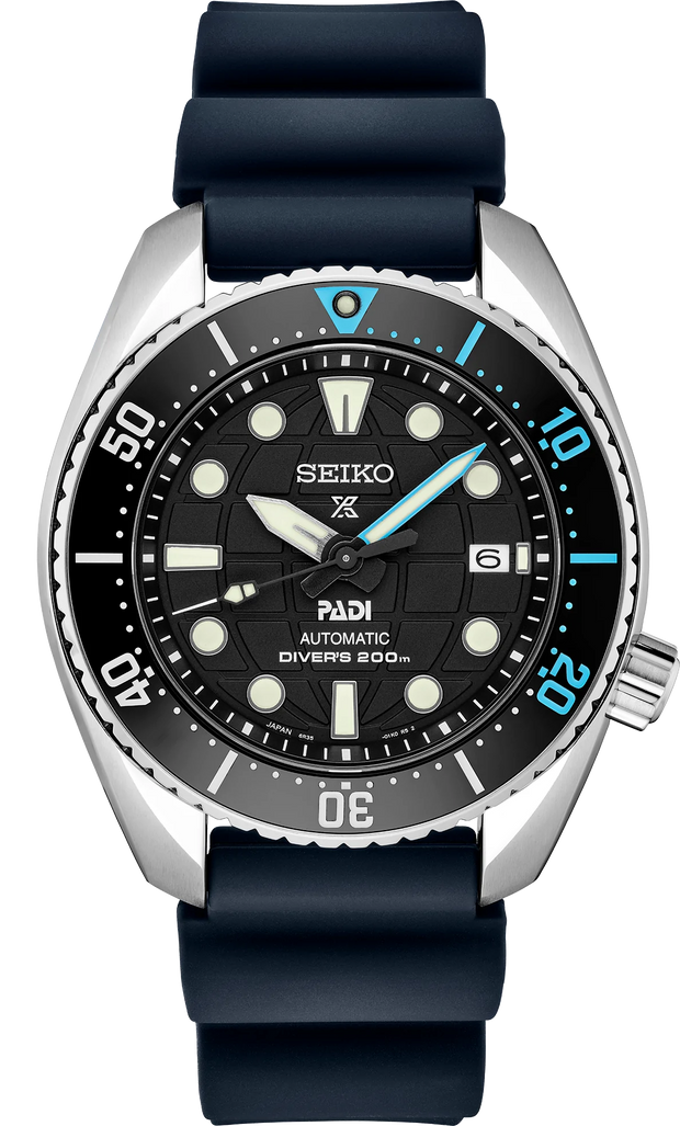 SEIKO PROSPEX DIVER'S PADI SPECIAL EDITION - SPB325