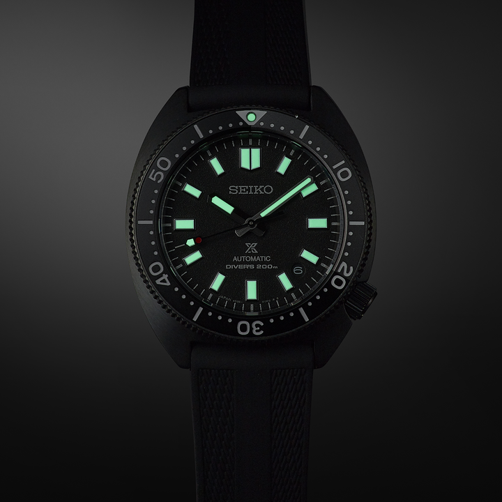 prospex black series limited edition
