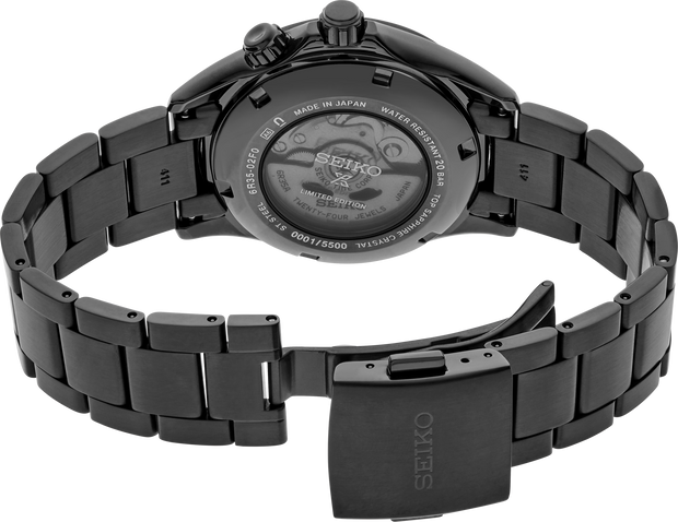 PROSPEX BLACK SERIES LIMITED EDITION
