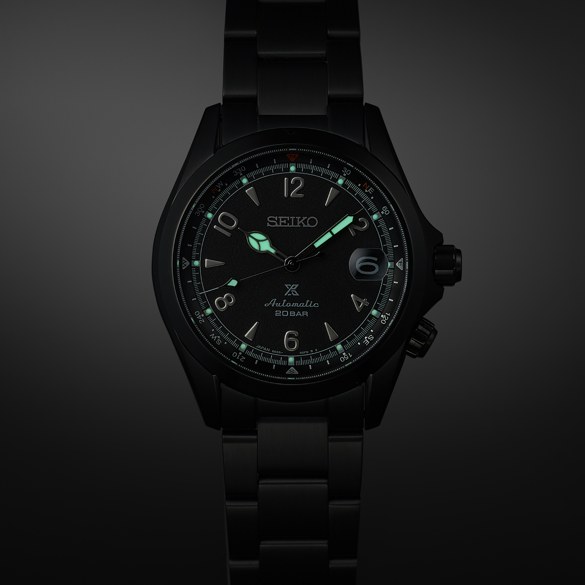 prospex black series limited edition 1