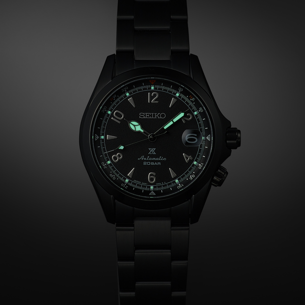 PROSPEX BLACK SERIES LIMITED EDITION
