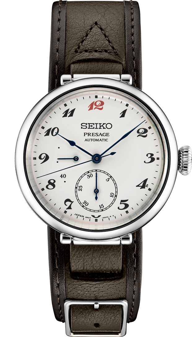 SEIKO WATCHMAKING 110TH ANNIVERSARY LIMITED EDITION - SPB333